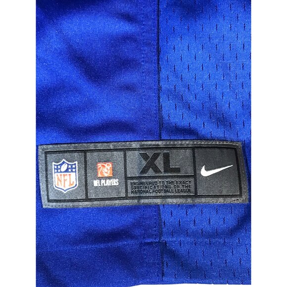 Nike Men's NFL Blue Buffalo Bills Kiko Alonso #50 Jersey - Picture 8 of 8